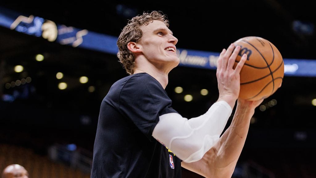 Lauri Markkanen esittelee taitojaan NBA:n tähdistötapahtumassa helmikuun kolmantena viikonloppuna.