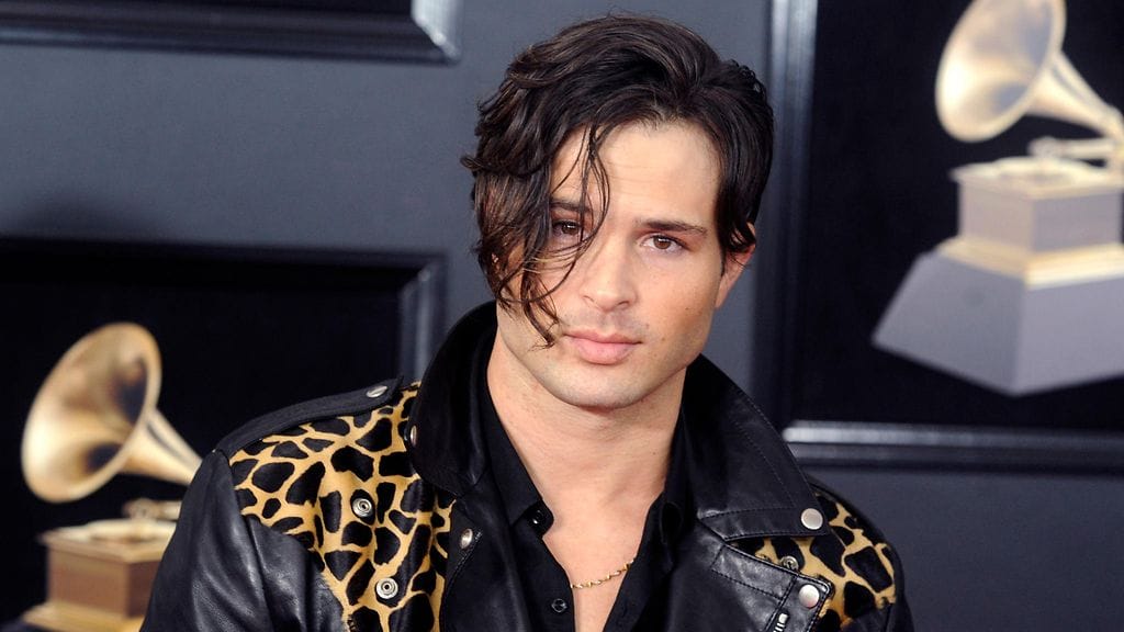 Cody Longo vuonna 2018.