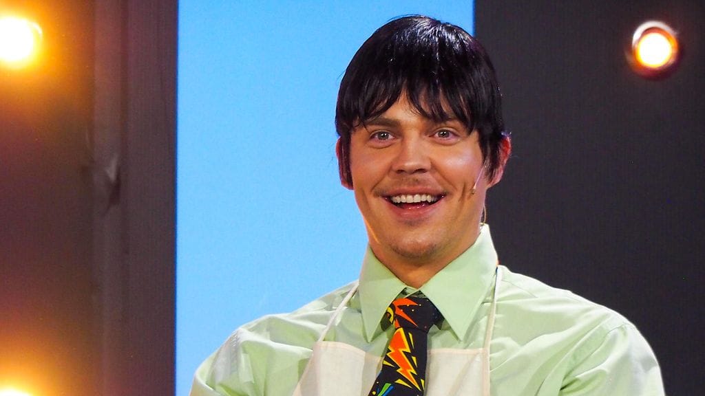 Harri "mainos-Harri"