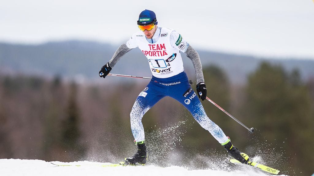 Herola oli kahdeksas.