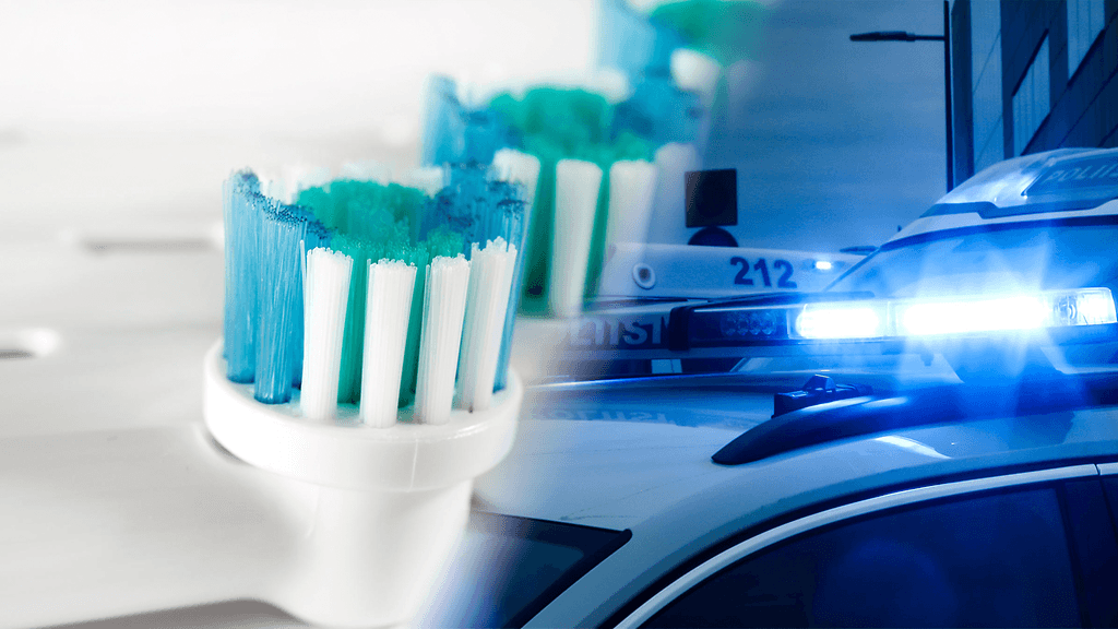 Toinen epäillyistä pääsi karkuun.