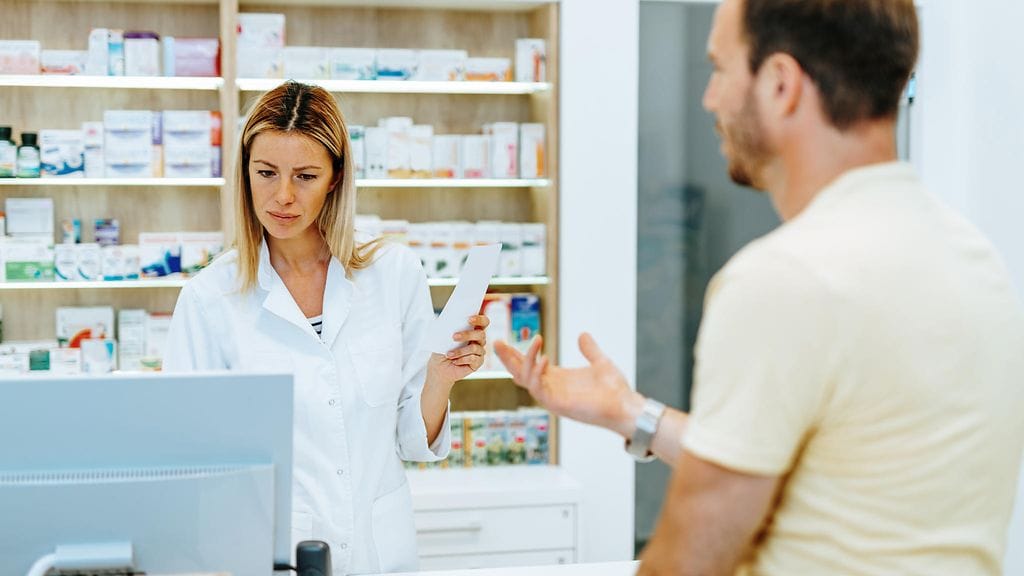 apteekki, apteekkari, farmaseutti