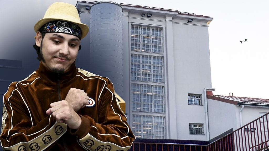 Milan Jaff lokakuussa 2022.