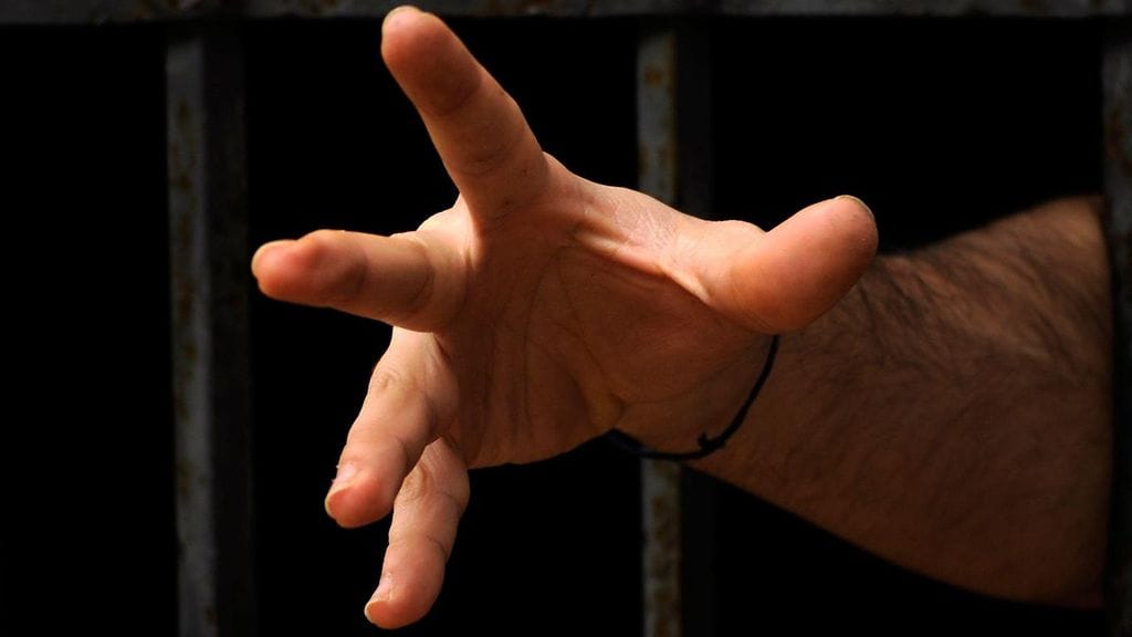 Kehonrakentaja koki julmaa kohtelua poliittisena vankina Iranissa. Kuvituskuva.