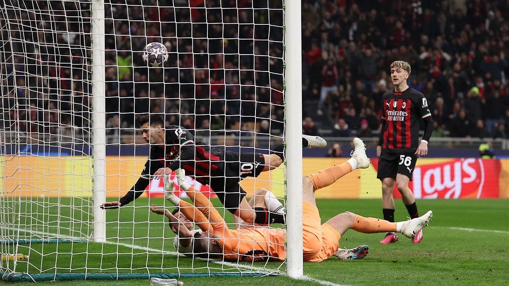 Tottenhamin puolustus pettää – "Salamastartti AC Milanille"