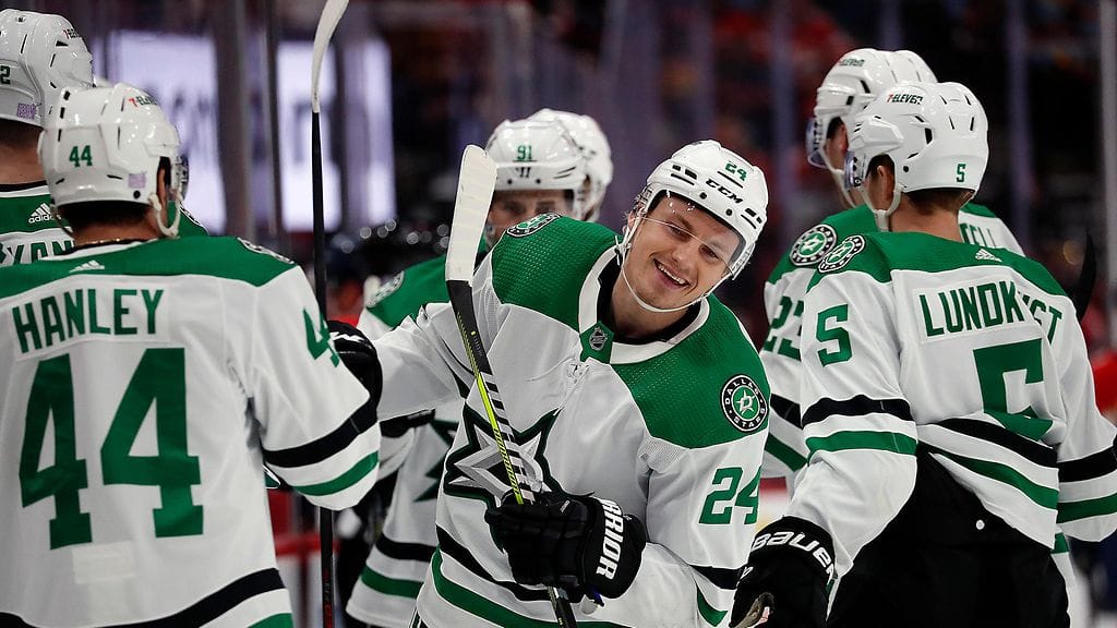 HIntz on mainiossa vireessä.