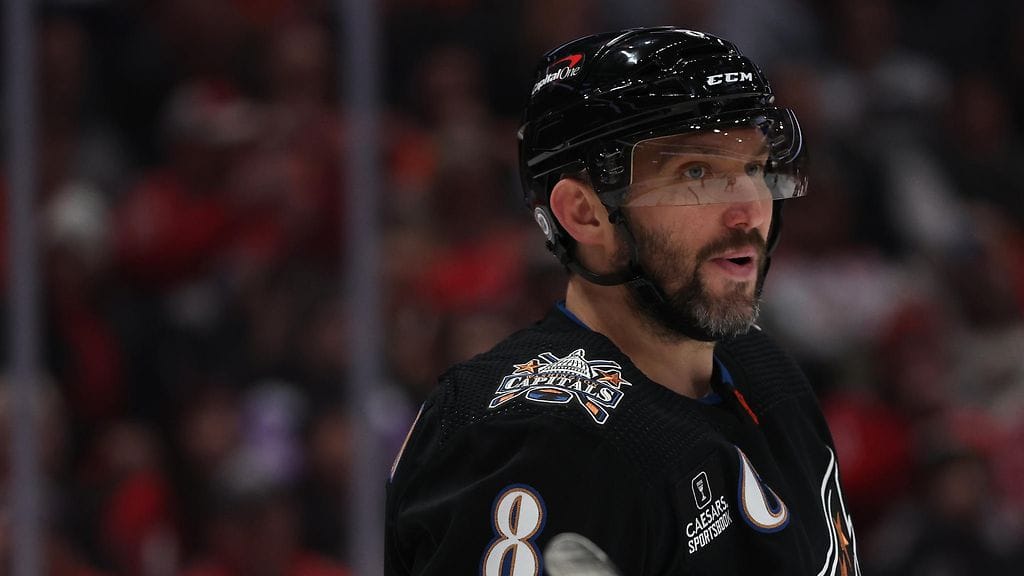 Aleksandr Ovetshkin kohtasi suuren surun.