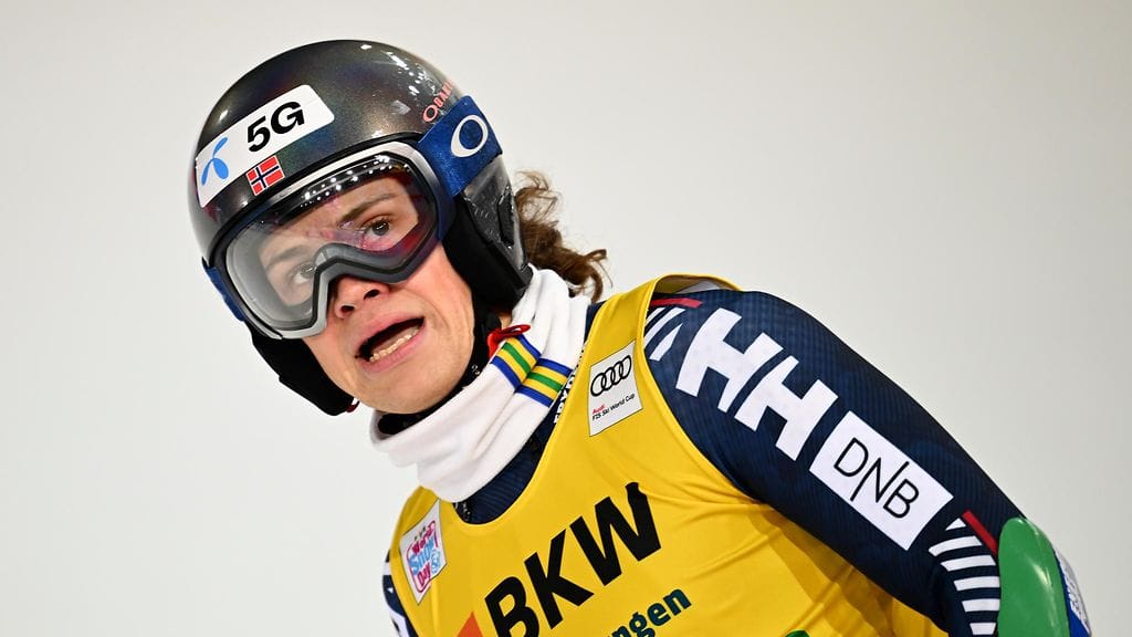 Lucas Braathen vastaa jämäkästi arvostelijoilleen.