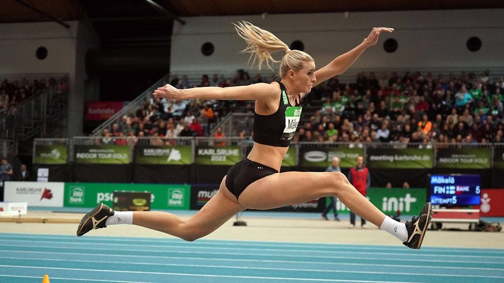 Mäkelän hallikausi on ohi.