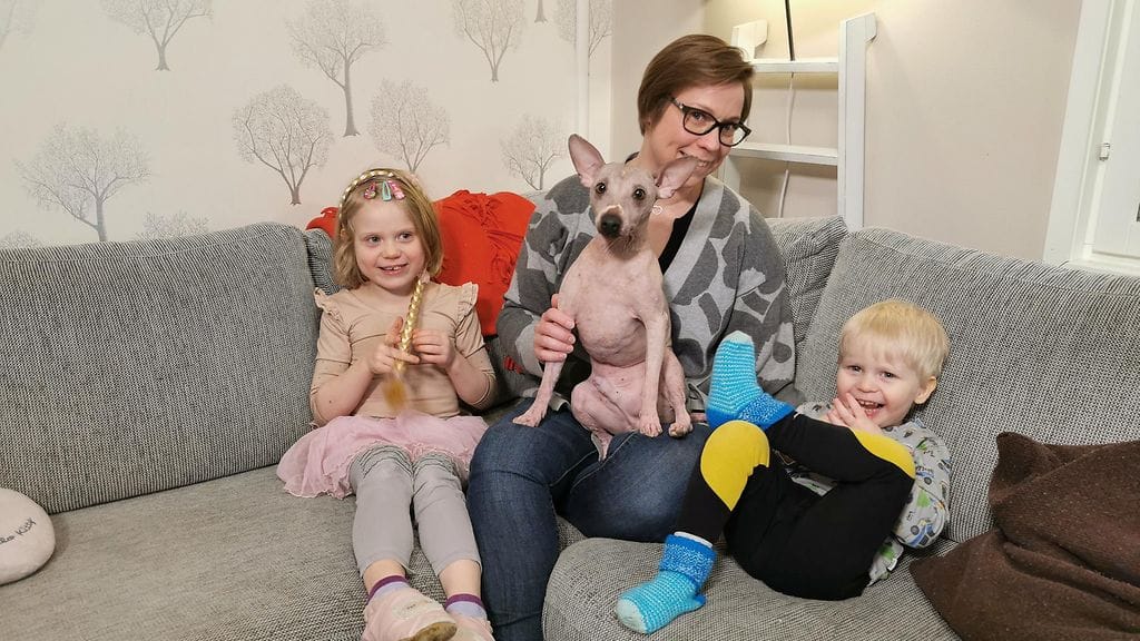 Jyväskyläläisperheen lapset saivat apua epämääräisiin oireisiin rautalisästä – ferritiiniarvojen mittausinto lapsilla kasvoi, vaikka kiistämätöntä tutkimustietoa ei ole