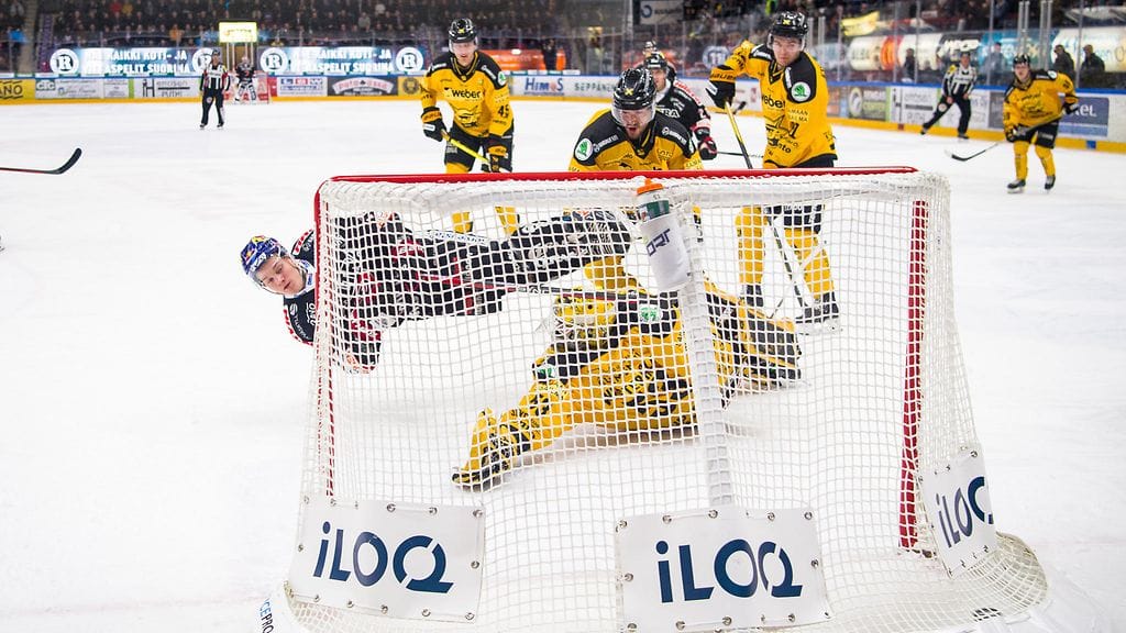 SaiPan loppukausi menee kesälomia odotellessa.