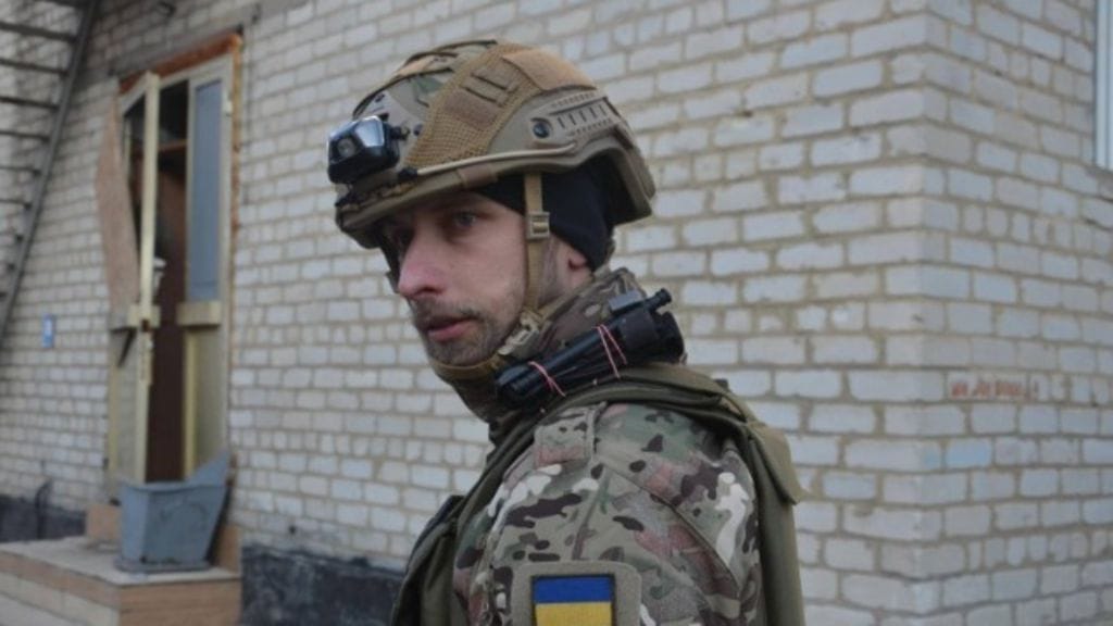 Virolainen lääkintämies Erko Laidinen