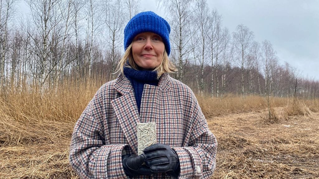 Kevytsavi, ruoko, Johanna Hyrkäs