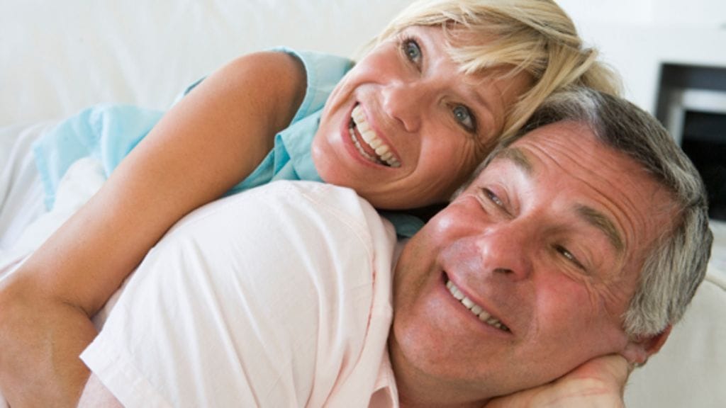 Pienet riidat pitävät liiton onnellisena.