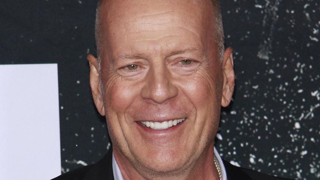 Bruce Willis täytti 70 vuotta