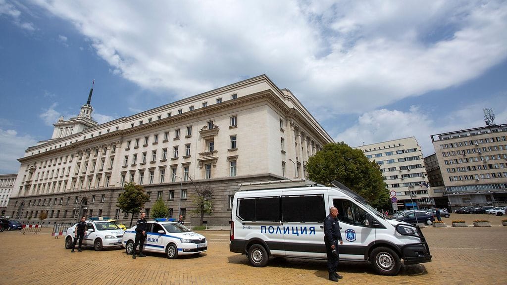 Yhteensä 18 siirtolaista on löydetty kuolleena hylätystä kuorma-autosta Bulgariassa.