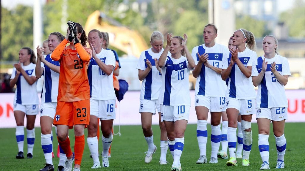 Suomen naisten jalkapallomaajoukkue otti toisen voittonsa Kypros-cupissa.