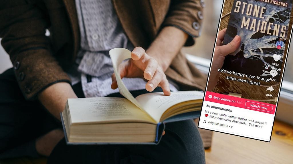 11 vuotta sitten flopanneesta kirjasta tuli yhtäkkinen hitti. Isompi kuva kuvituskuva.