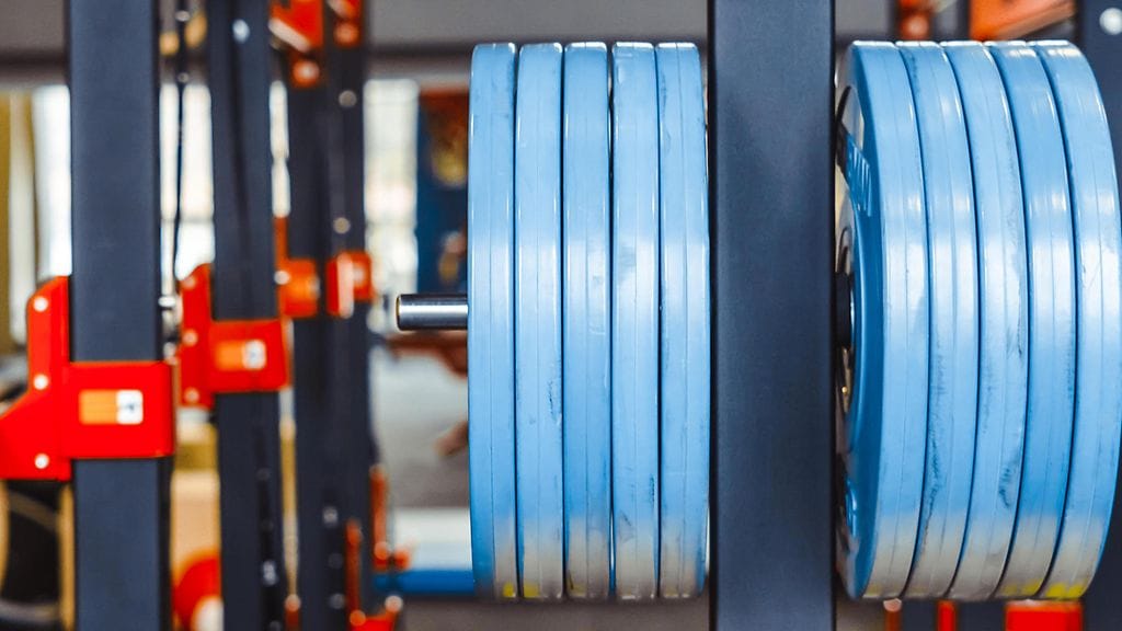 Voimanostaja osoitti jälleen hirmuiset voimansa. Kuvituskuva.