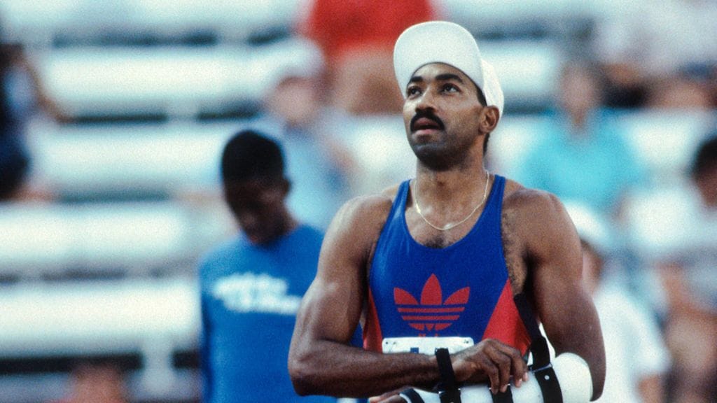 Greg Foster on poissa.