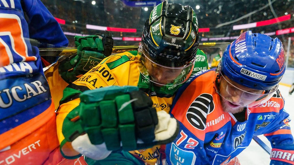 Tappara ja Ilves voivat joutua aloittamaan välierät vieraissa runkosarjan sijoituksestaan huolimatta.