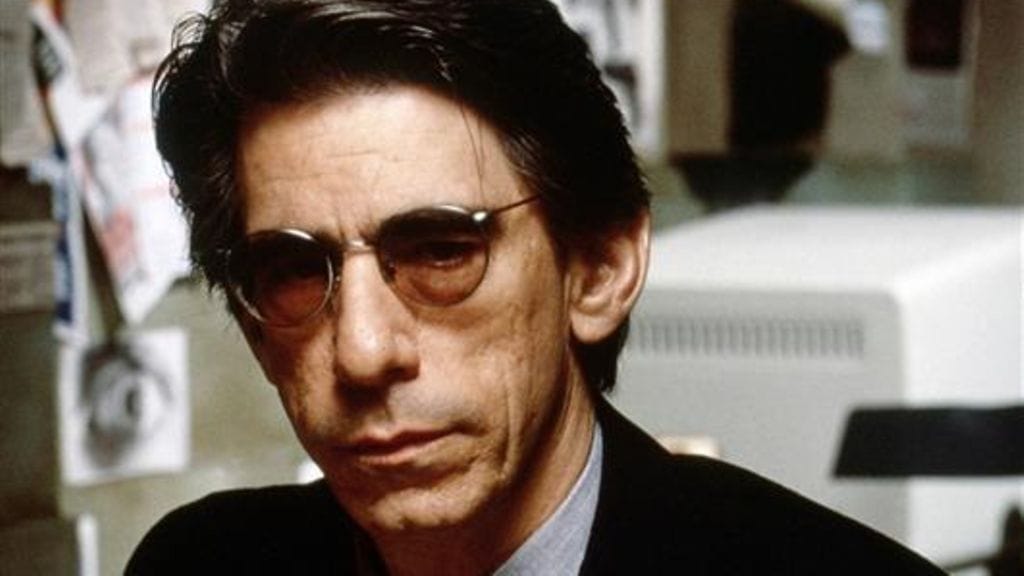 Näyttelijä Richard Belzer menehtyi 78-vuotiaana.