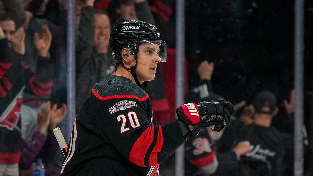 Aho sai 50 pistettä täyteen.