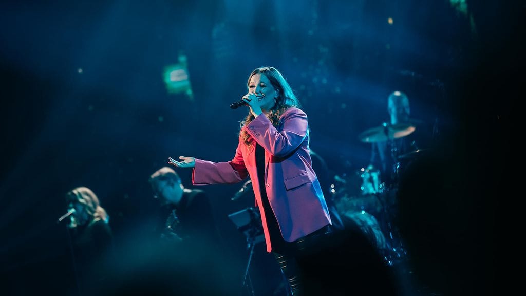 Laulu Rakkaudelle_Kausi3_Jakso4_Pelastakaa Lapset_Suvi Aalto_6455