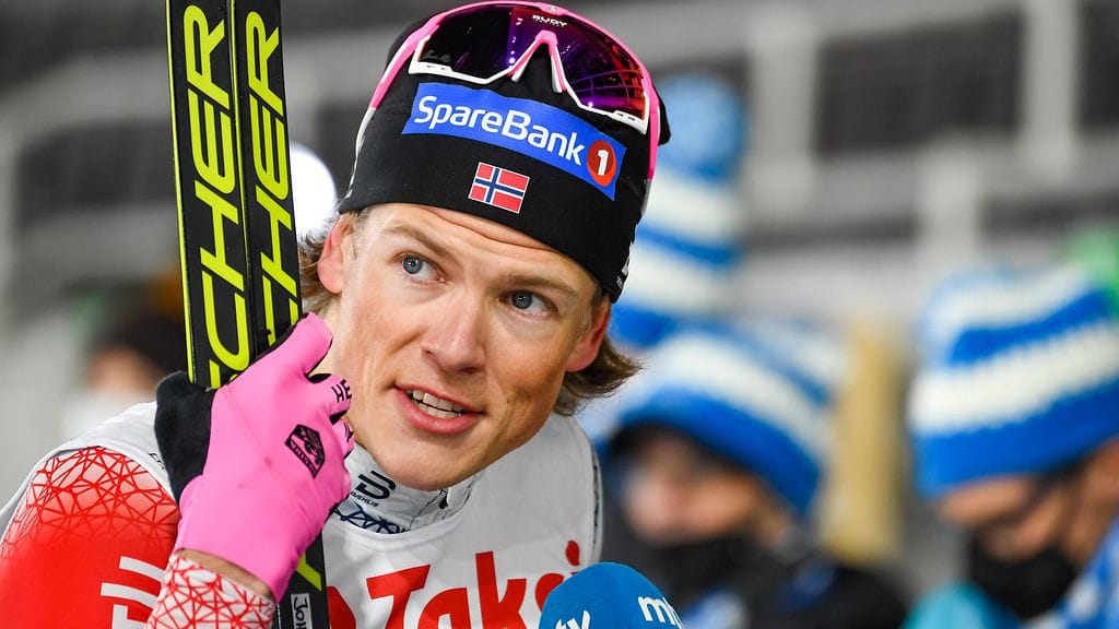 Johannes Kläbo ei ole toipunut tarpeeksi koronaviruksesta osallistuakseen kauden avauskisoihin.