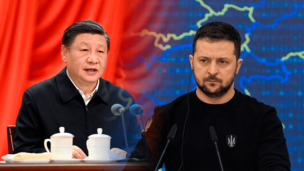 Kiina kritisoi Ukrainan presidentin Volodymyr Zelenskyin kommentteja, joiden mukaan Kiina tietää, että sen kansalaisia taistelee Venäjän joukoissa.Kiina Zelenskyi