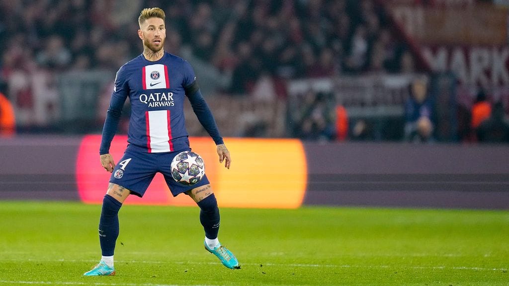 Sergio Ramos, 36, lopettaa maajoukkueuransa.