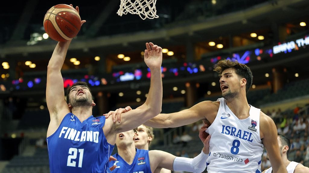 Susijengi kukisti Israelin jatkoajalla.