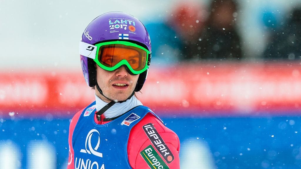 Harri Olli osoitti sosiaalisessa mediassa tukensa Venäjälle ja Vladimir Putinille.