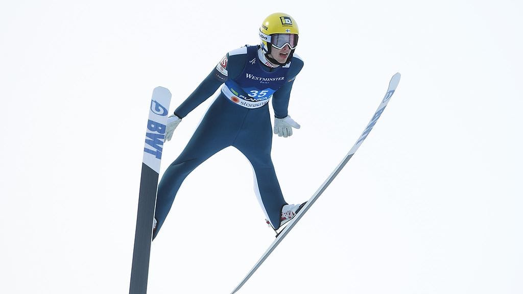 Niko Kytösaho oli paras suomalainen perjantain karsinnassa.