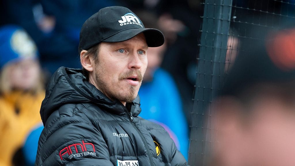 Toni Kohonen lopetti maineikkaan pelaajauransa viime kaudella.