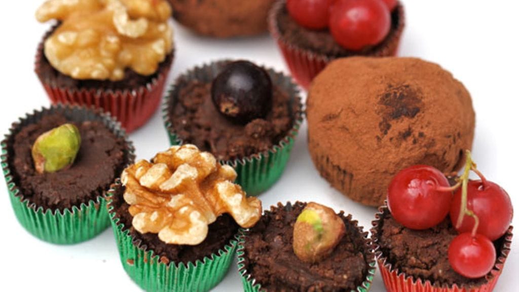 Testaa näitä sokerittomia herkkupaloja ja osallistu arvontaan! Kuva Antti Heikkilä/Pellingin joulu.