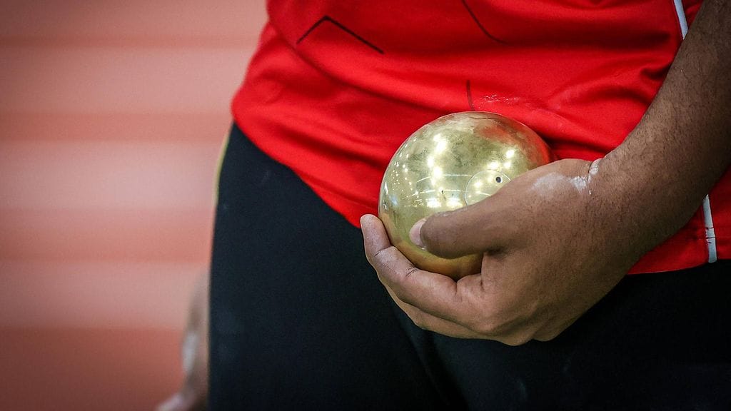 Teijo Kööpikkä työnsi uudeksi SE-tulokseksi 14,23.