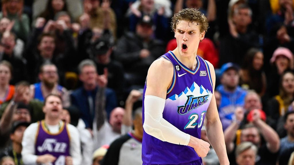 Markkanen on tehnyt tällä kaudella 25,2 pistettä ottelua kohti. Levypalloja hän on napannut 8,5.