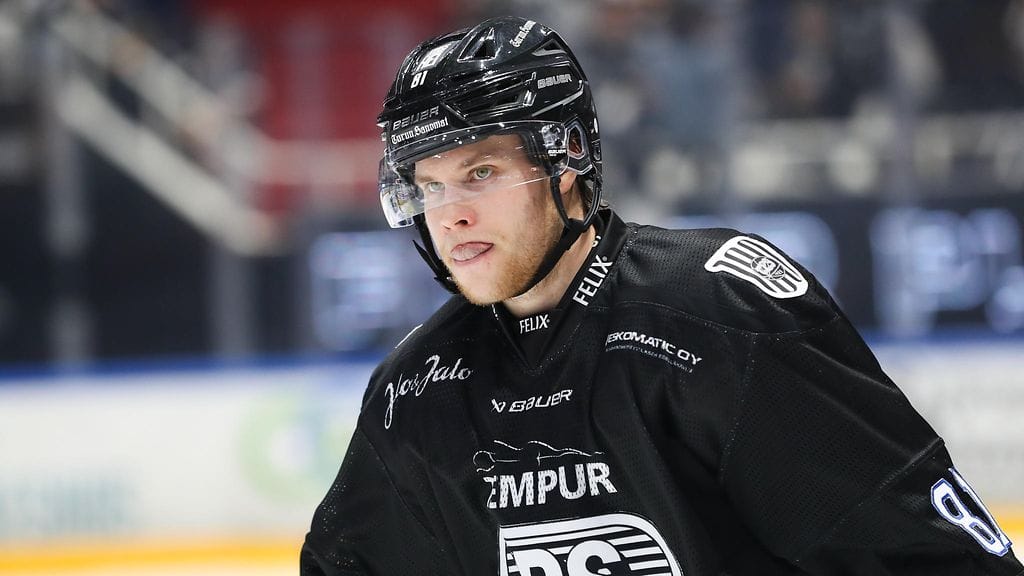 TPS tekee 0-1 maalin