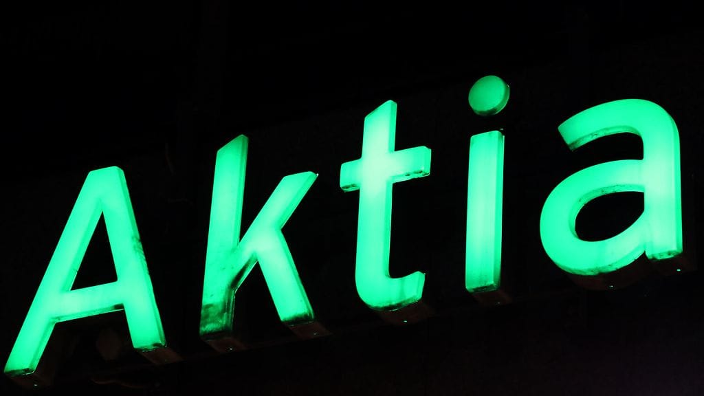 Aktia etsii parhaillaan uutta toimitusjohtajaa.