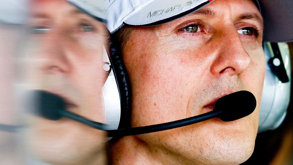 Michael Schumacherista on kuulunut reilun 12 vuoden aikana hyvin vähän tietoja julkisuuteen.