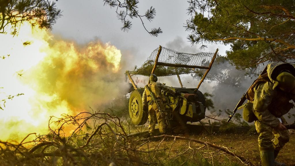 Euroopan maista Ukraina nousi Siprin mukaan maailman kolmanneksi suurimmaksi aseiden tuojaksi viime vuonna.