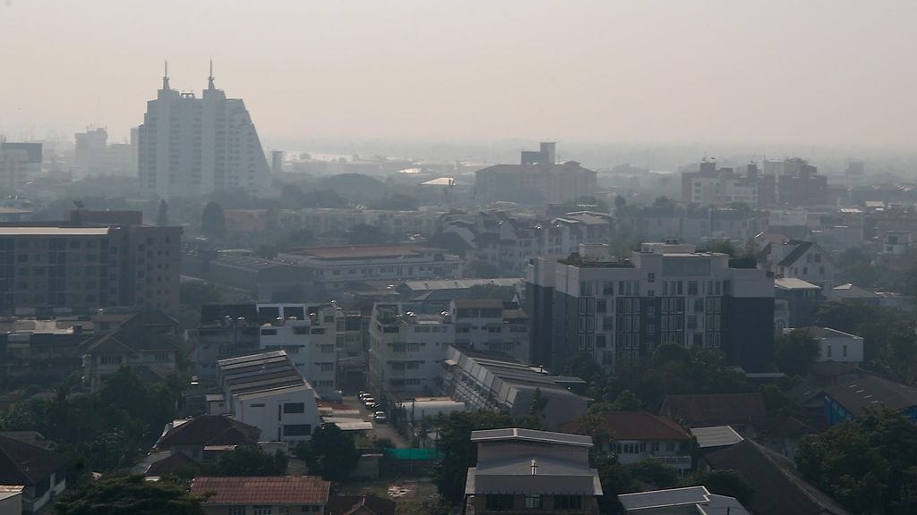 Kuvituskuva. Sattahip sijaitsee noin 150 kilometrin päässä Bangkokista.