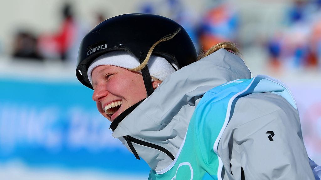 Anni Kärävä laski loistavasti viidenneksi slopestylen MM-finaalissa Georgiassa.