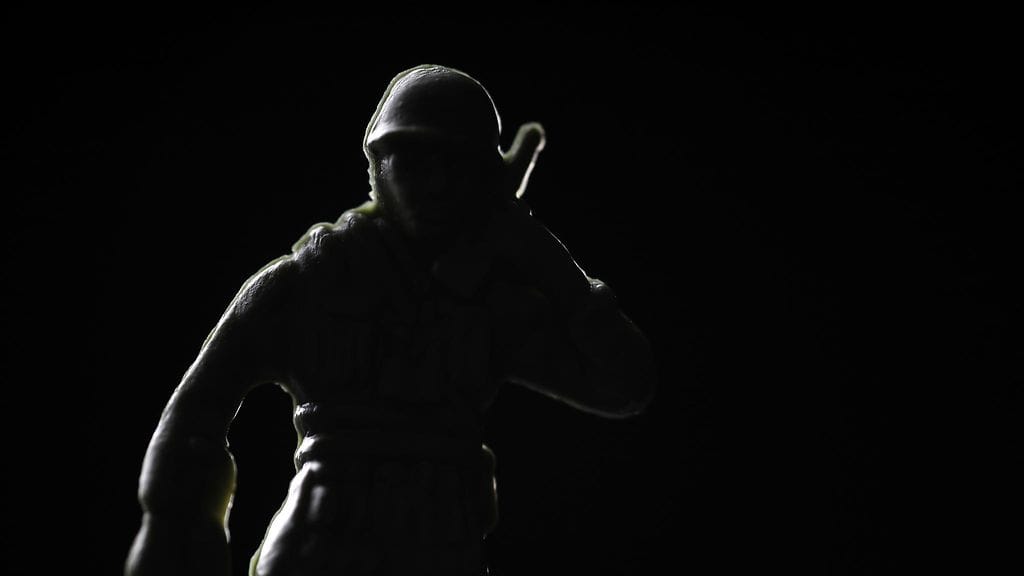 Kenenkään sodan osapuolen tarjoamaan tietoon ei voi täysin luottaa.