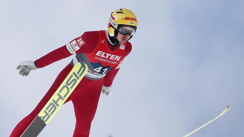 Ilkka Herolan tähdittämä Suomen joukkue lähtee hiihdoladulle kuudentena.