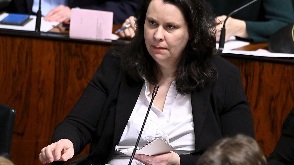 Johanna Ojala-Niemelä Lehtikuva