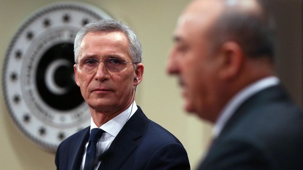 Jens Stoltenberg Turkki AOP