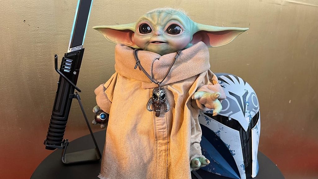 Star Wars -tapahtuma Helsingissä 1.3.2023