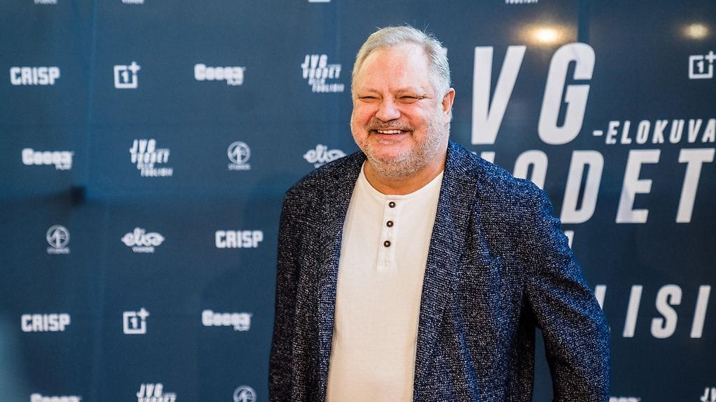 Esa Tikkanen saa syytteen törkeästä veropetoksesta. Arkistokuva.